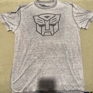 Under Armour Transformers Autobot T-shirt
